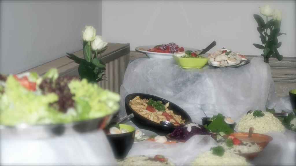 B&B Silentium Tielt Eksteriør billede
