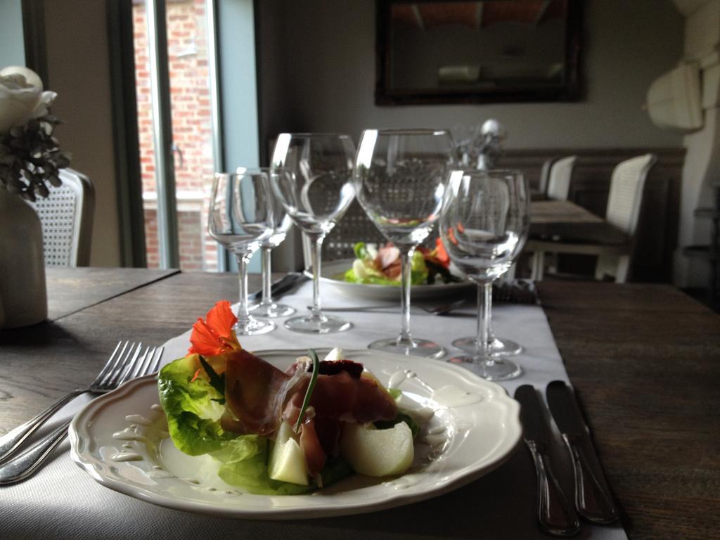 B&B Silentium Tielt Eksteriør billede