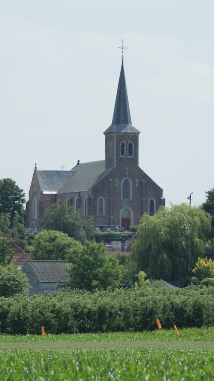 B&B Silentium Tielt Eksteriør billede