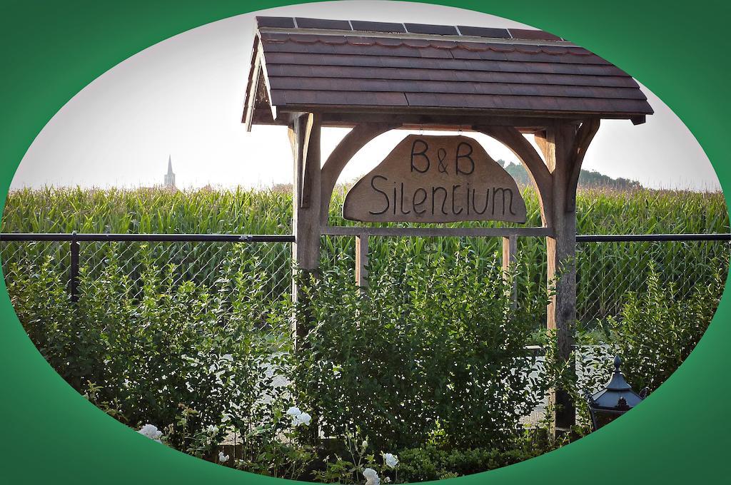 B&B Silentium Tielt Eksteriør billede
