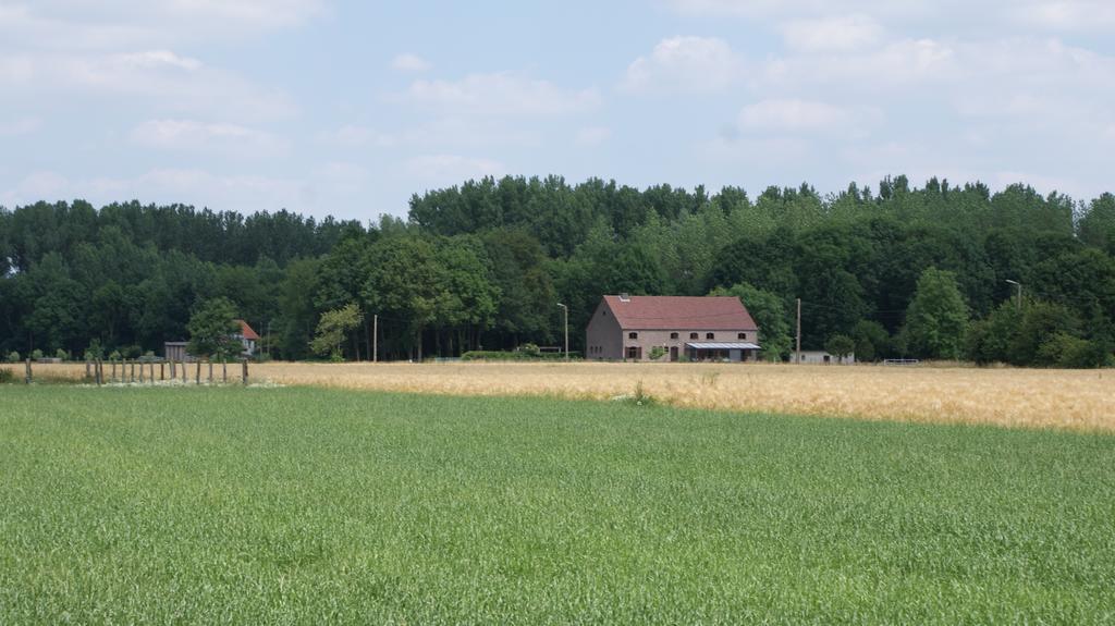 B&B Silentium Tielt Eksteriør billede