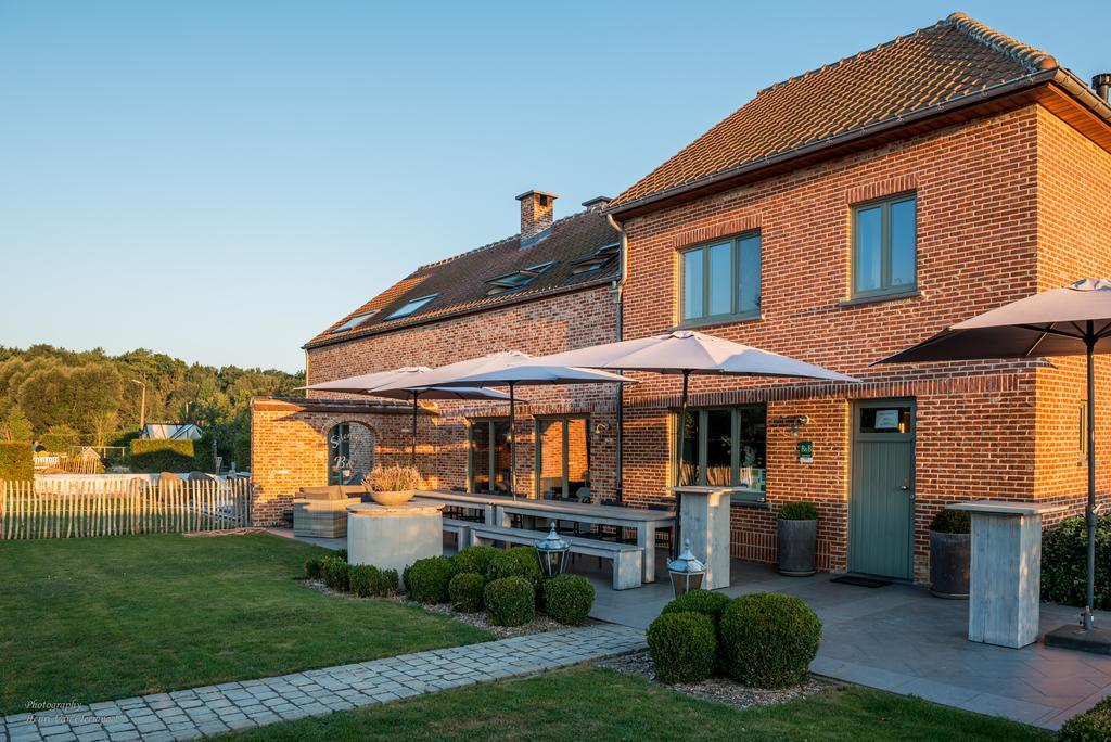 B&B Silentium Tielt Eksteriør billede