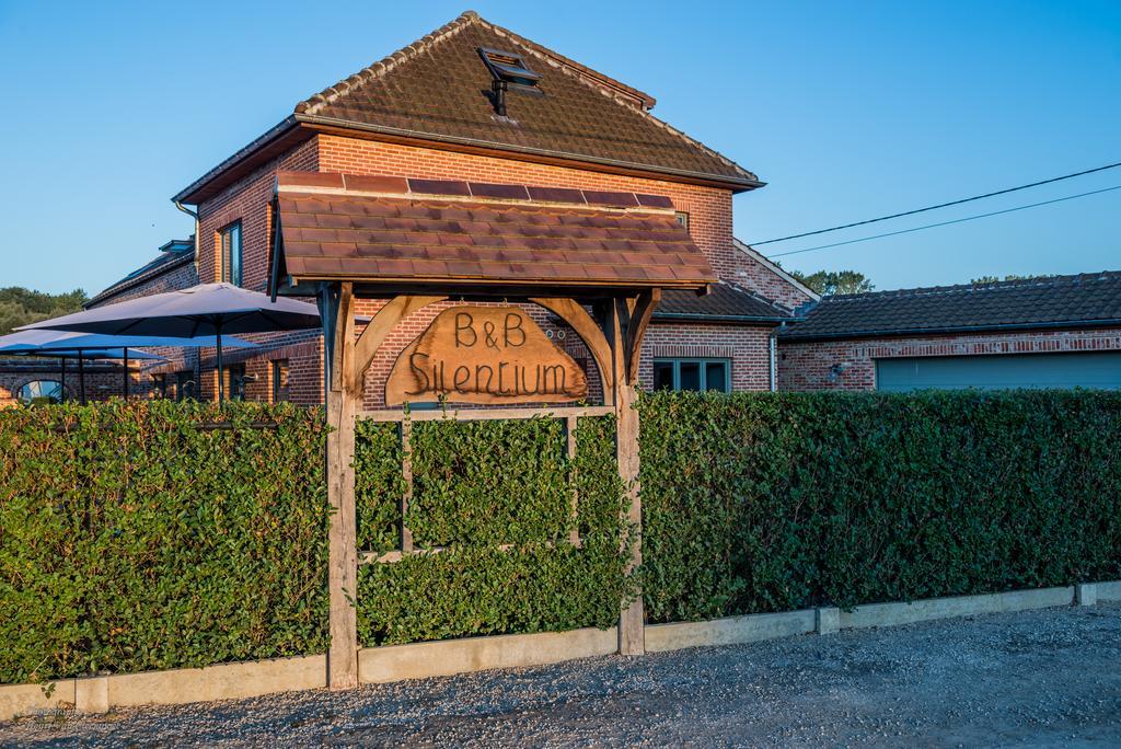 B&B Silentium Tielt Eksteriør billede