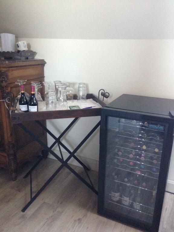 B&B Silentium Tielt Eksteriør billede