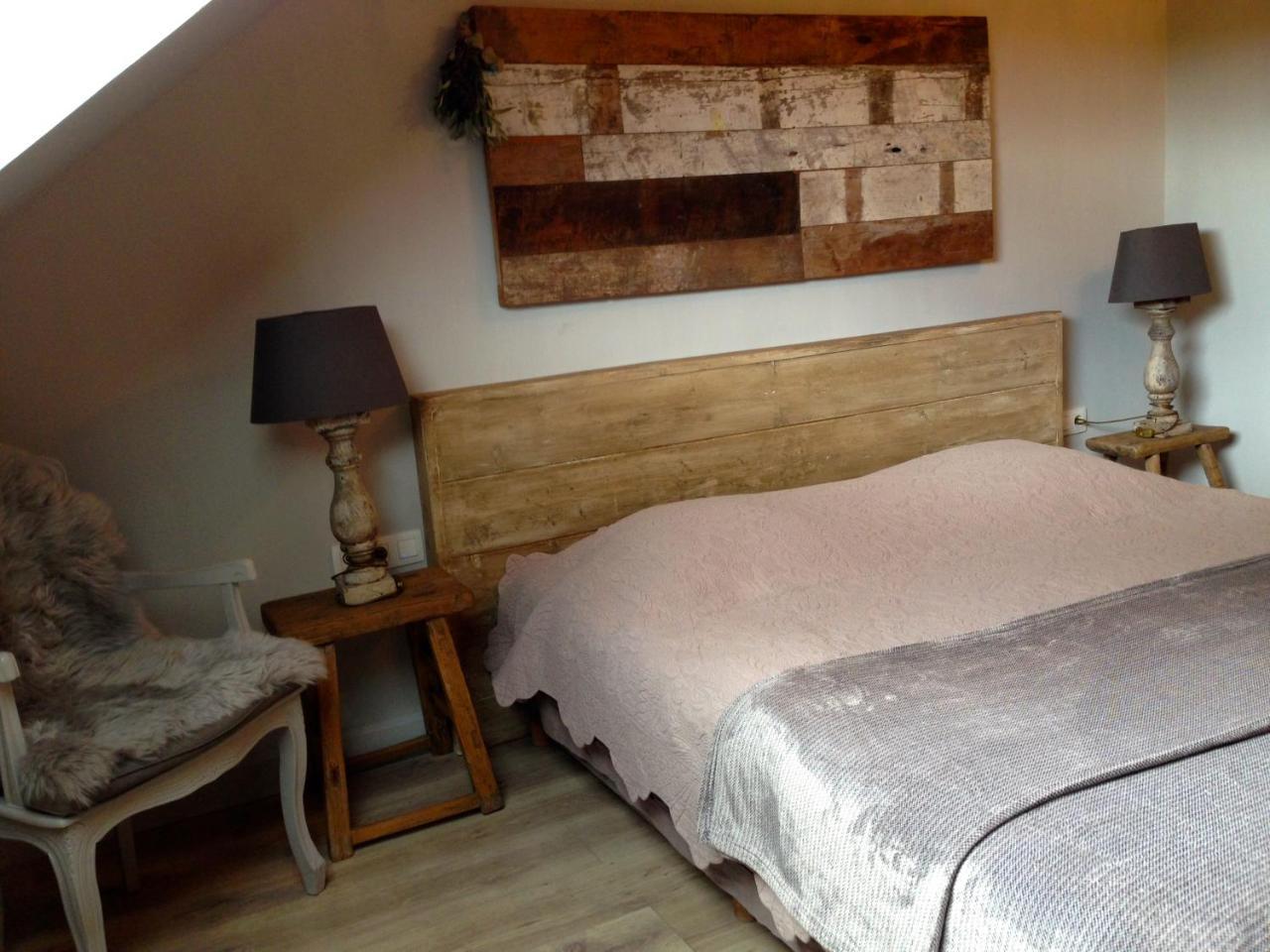 B&B Silentium Tielt Eksteriør billede