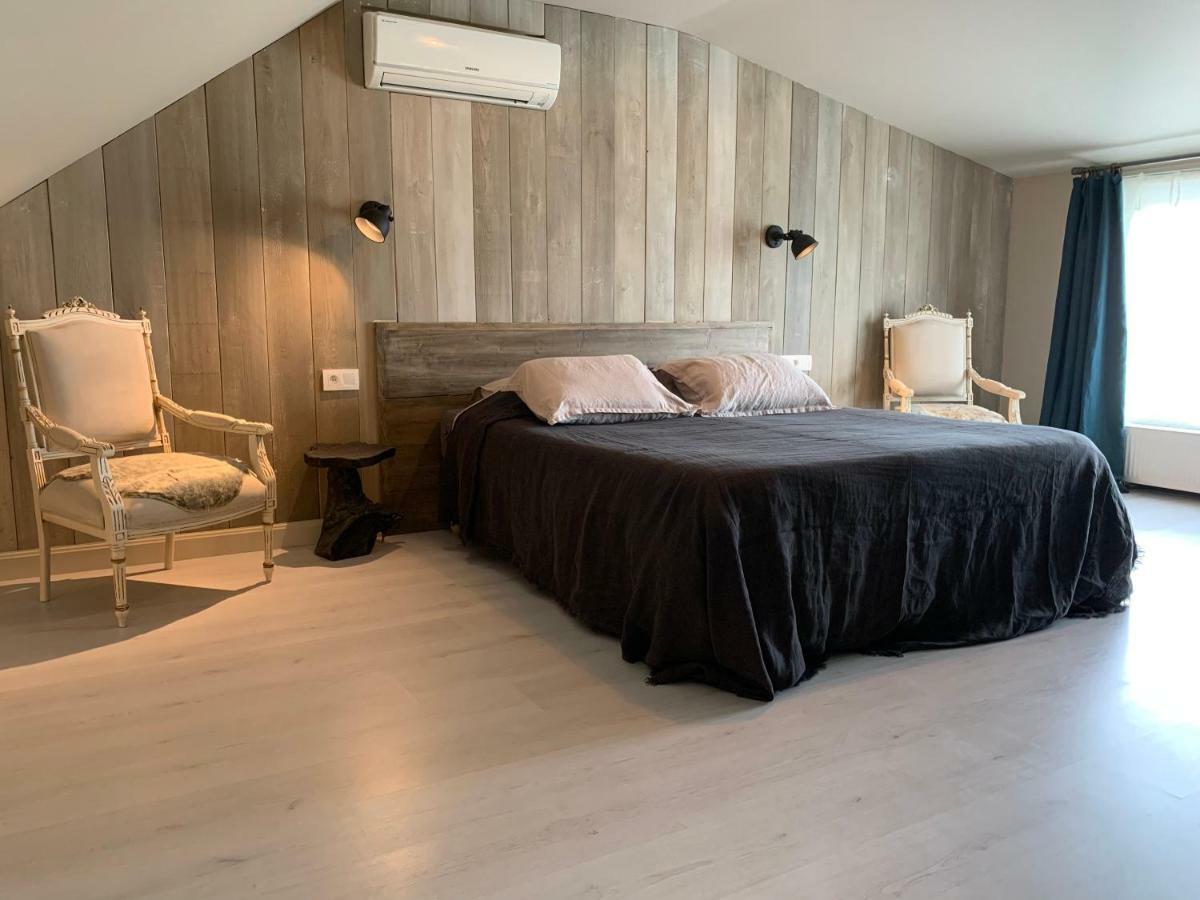 B&B Silentium Tielt Eksteriør billede