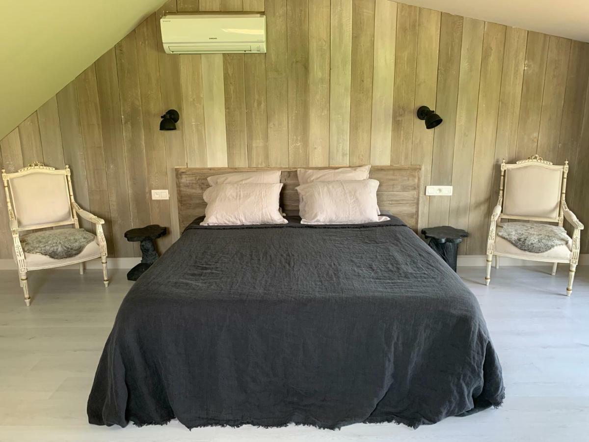 B&B Silentium Tielt Eksteriør billede